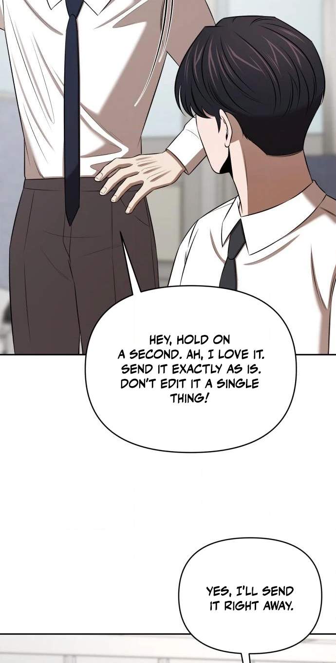 When a Genius Office Worker Goes Too Far — Chapter 58 — page 60
