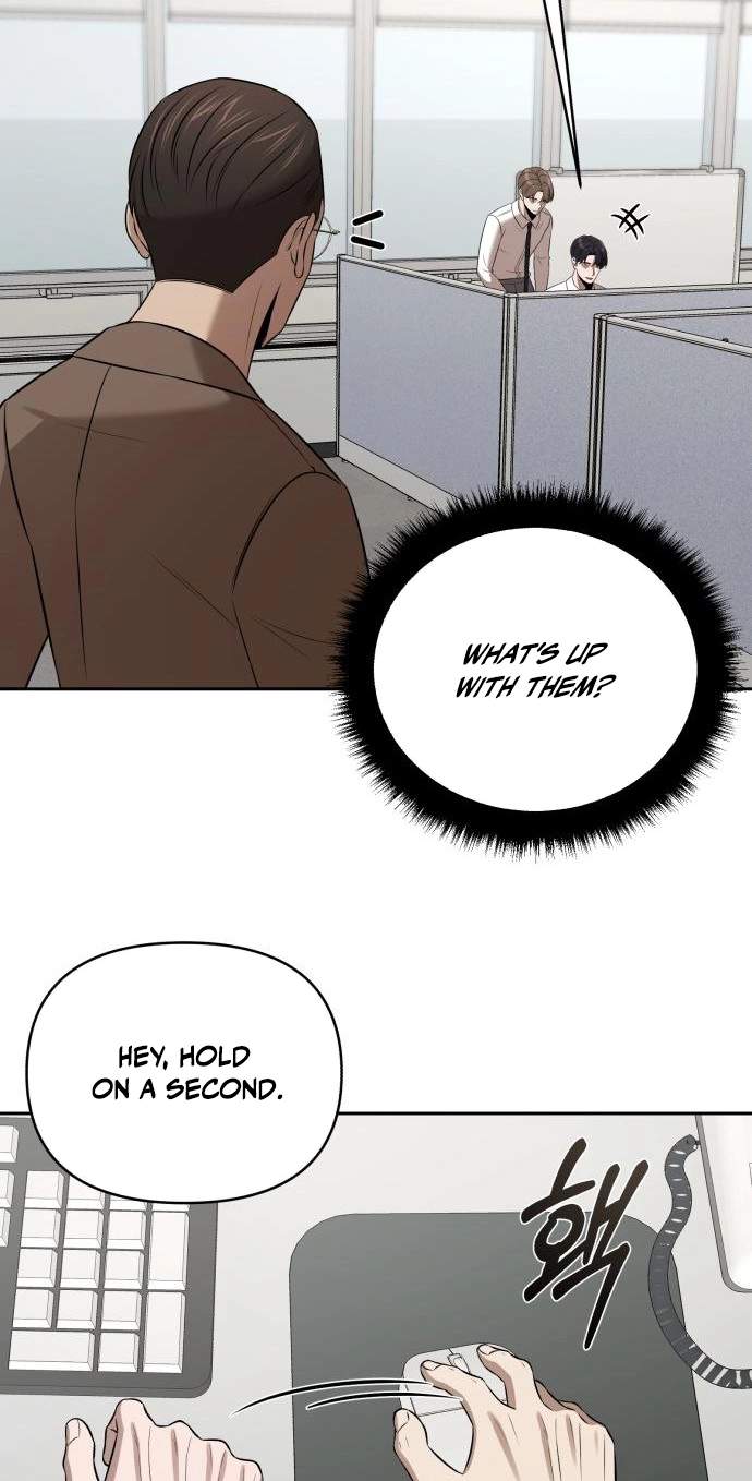 When a Genius Office Worker Goes Too Far — Chapter 58 — page 61