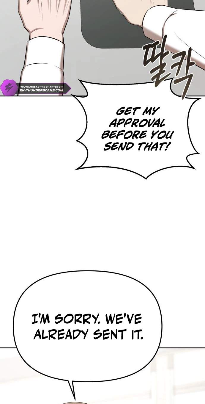 When a Genius Office Worker Goes Too Far — Chapter 58 — page 62