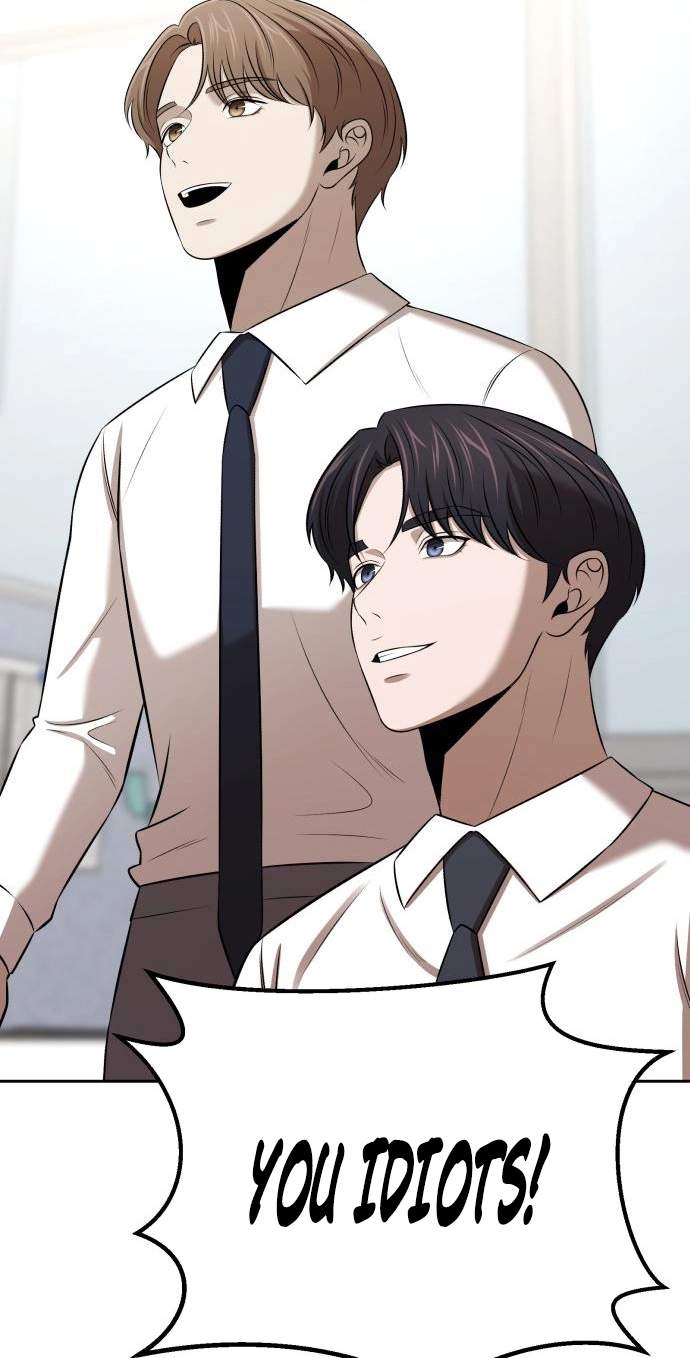 When a Genius Office Worker Goes Too Far — Chapter 58 — page 63