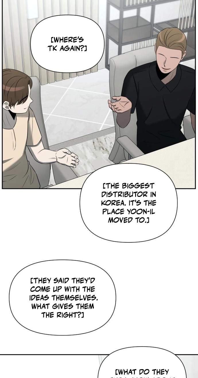 When a Genius Office Worker Goes Too Far — Chapter 58 — page 68