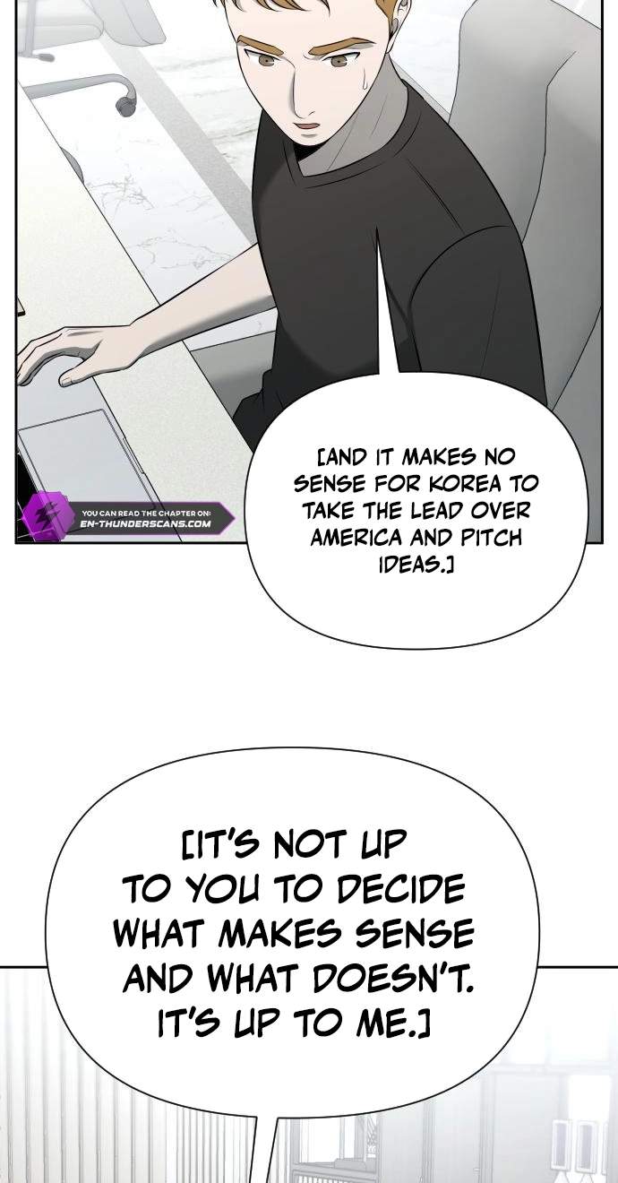 When a Genius Office Worker Goes Too Far — Chapter 58 — page 73
