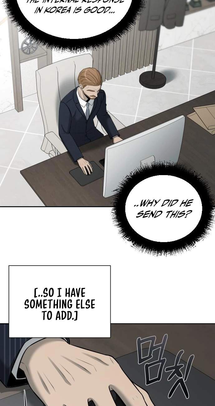 When a Genius Office Worker Goes Too Far — Chapter 59 — page 2