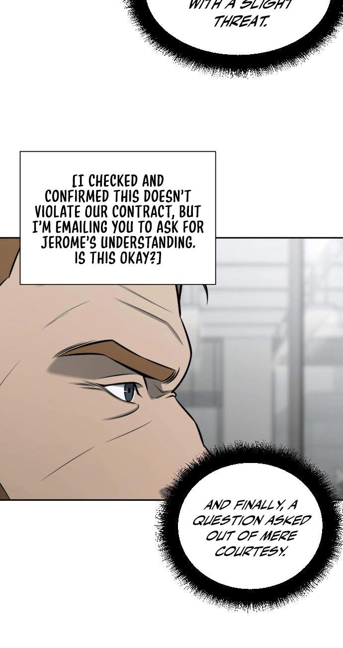 When a Genius Office Worker Goes Too Far — Chapter 59 — page 5