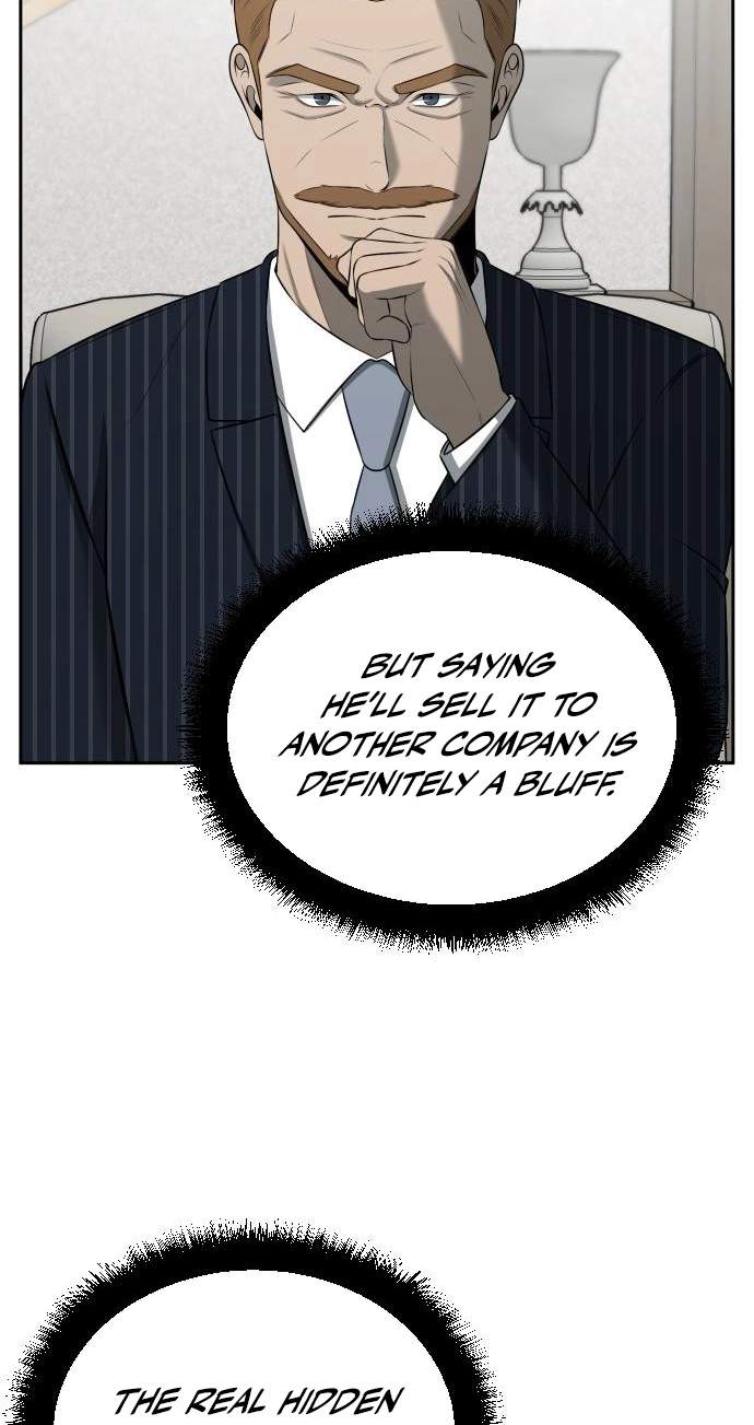 When a Genius Office Worker Goes Too Far — Chapter 59 — page 7