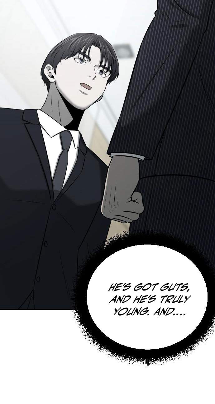 When a Genius Office Worker Goes Too Far — Chapter 59 — page 12
