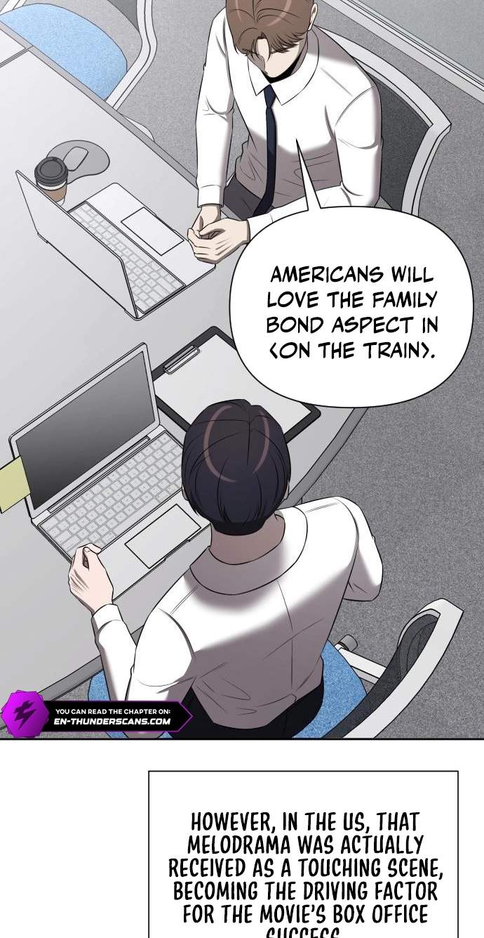 When a Genius Office Worker Goes Too Far — Chapter 59 — page 29