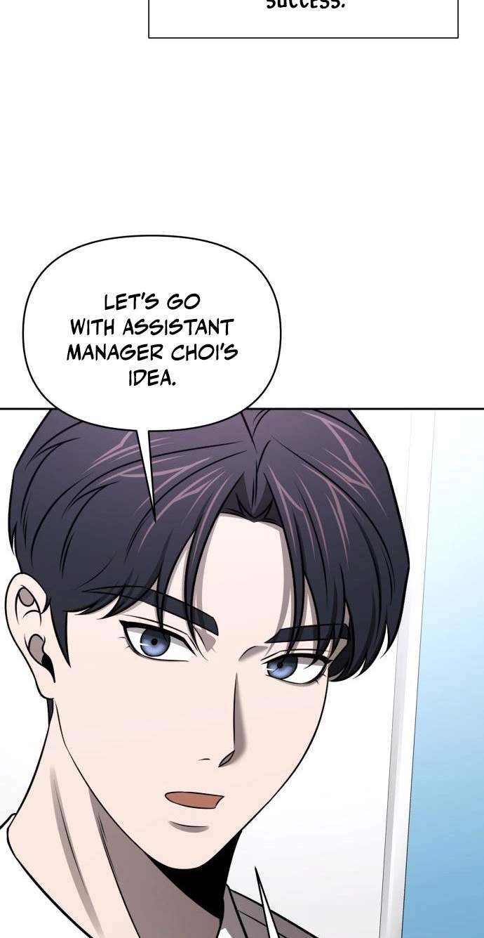 When a Genius Office Worker Goes Too Far — Chapter 59 — page 30