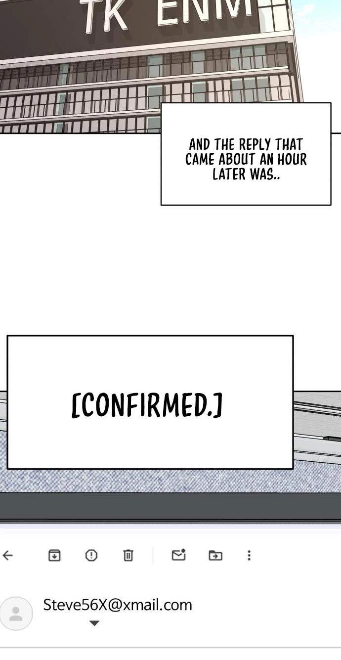 When a Genius Office Worker Goes Too Far — Chapter 59 — page 32