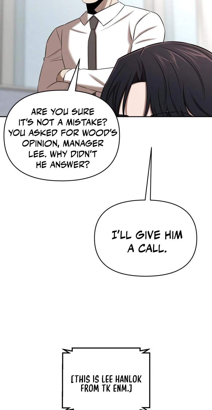 When a Genius Office Worker Goes Too Far — Chapter 59 — page 34