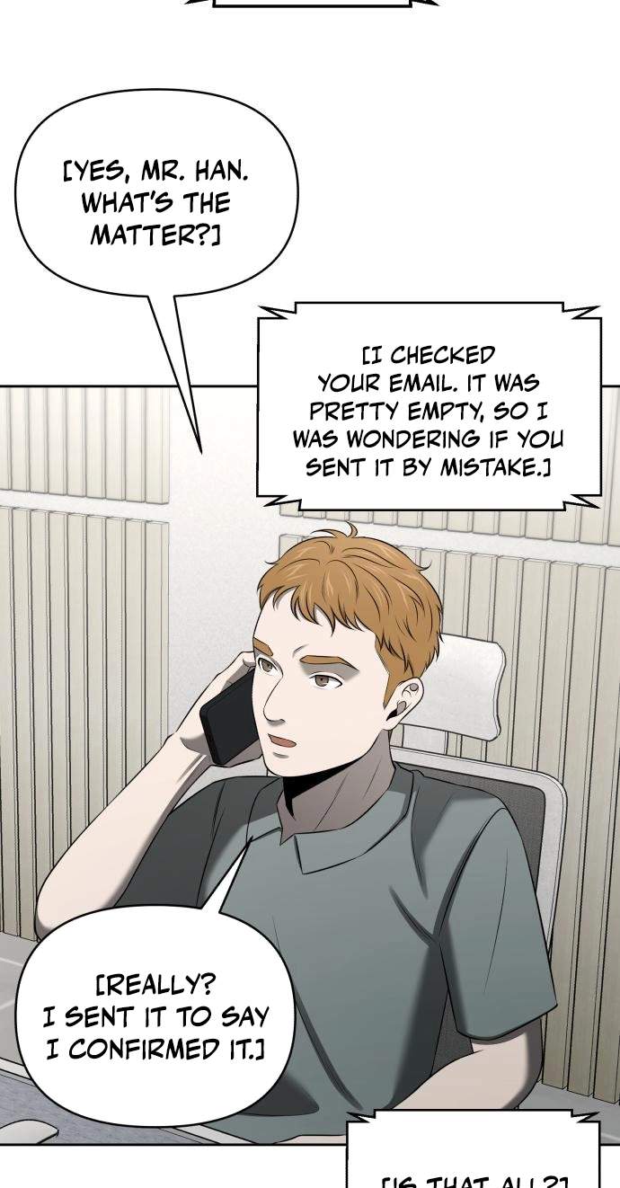 When a Genius Office Worker Goes Too Far — Chapter 59 — page 35