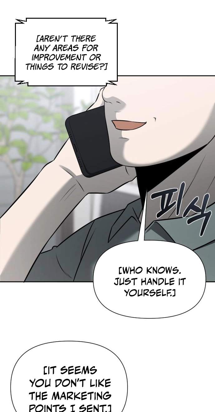 When a Genius Office Worker Goes Too Far — Chapter 59 — page 40
