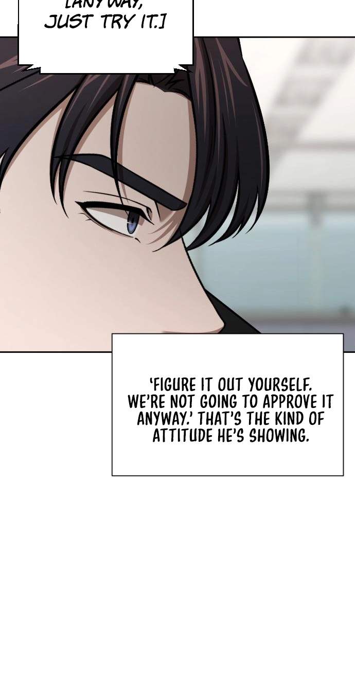 When a Genius Office Worker Goes Too Far — Chapter 59 — page 42