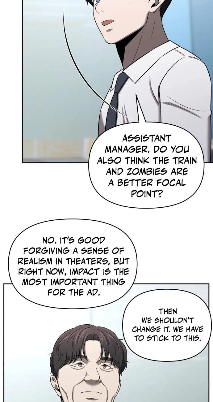 When a Genius Office Worker Goes Too Far — Chapter 59 — page 50