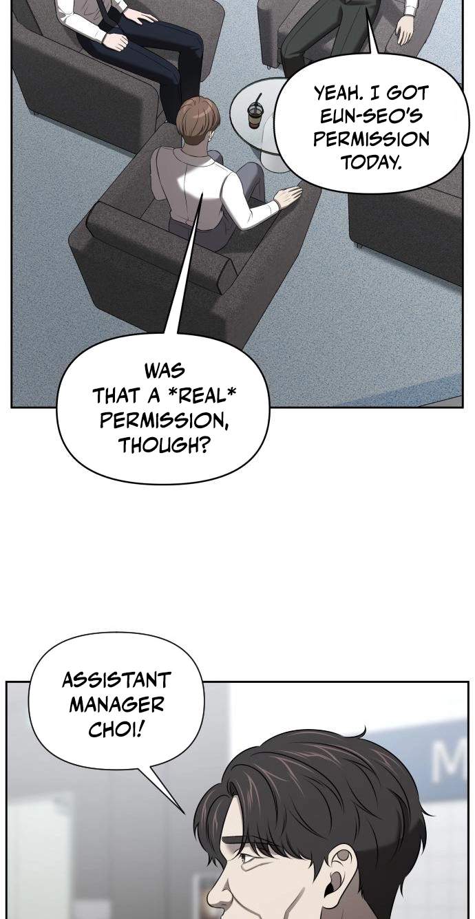 When a Genius Office Worker Goes Too Far — Chapter 59 — page 57