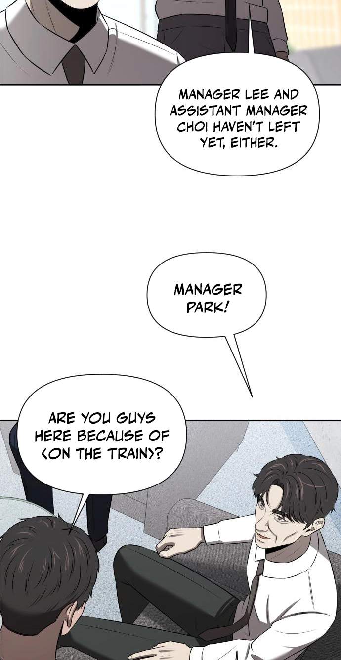 When a Genius Office Worker Goes Too Far — Chapter 59 — page 59