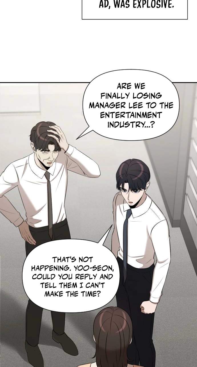 When a Genius Office Worker Goes Too Far — Chapter 61 — page 5