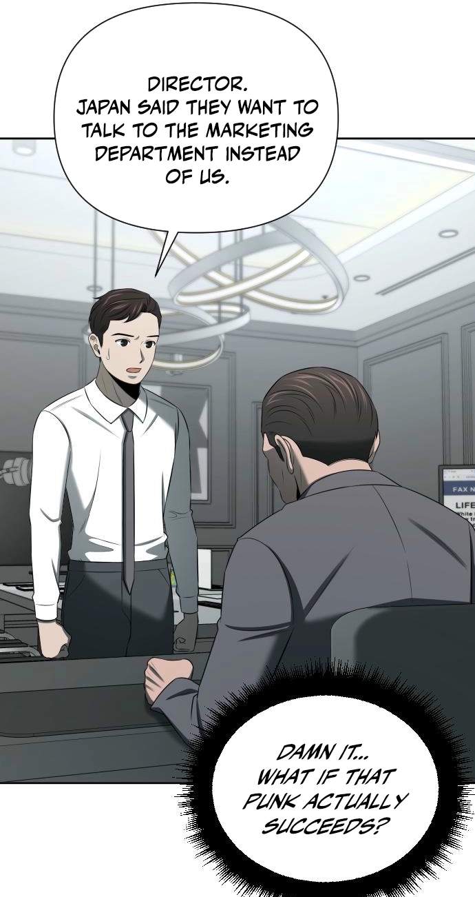 When a Genius Office Worker Goes Too Far — Chapter 61 — page 11
