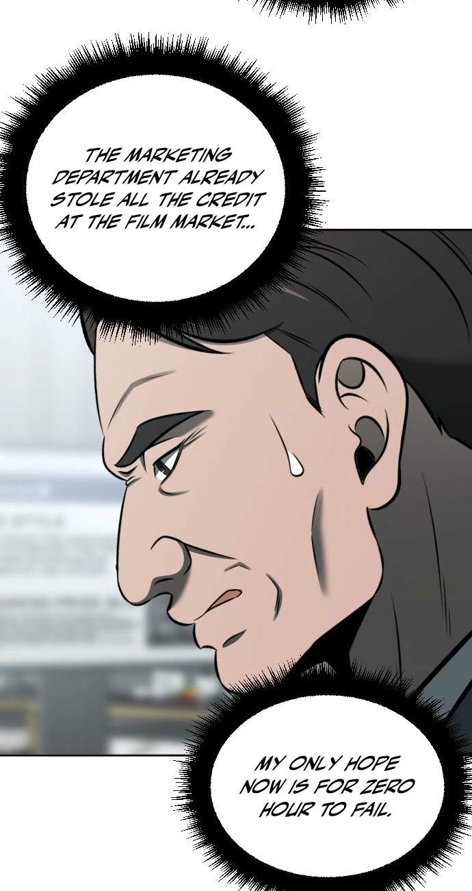When a Genius Office Worker Goes Too Far — Chapter 61 — page 12