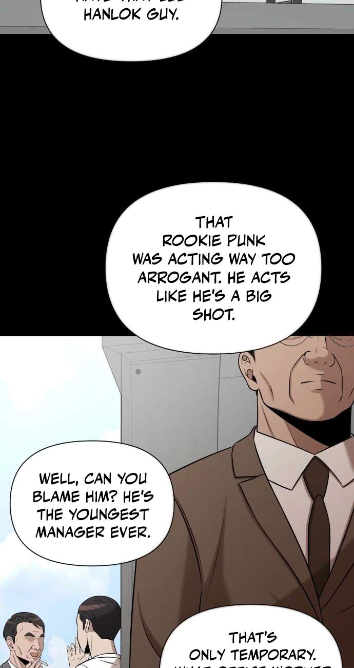 When a Genius Office Worker Goes Too Far — Chapter 61 — page 17