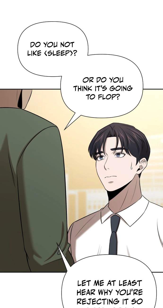 When a Genius Office Worker Goes Too Far — Chapter 61 — page 33