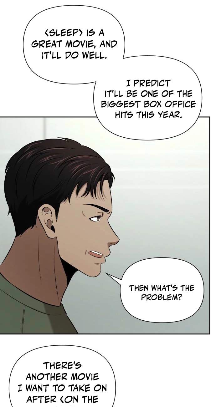 When a Genius Office Worker Goes Too Far — Chapter 61 — page 35