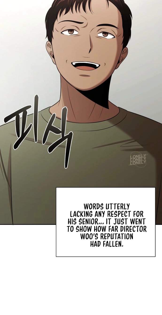 When a Genius Office Worker Goes Too Far — Chapter 61 — page 44