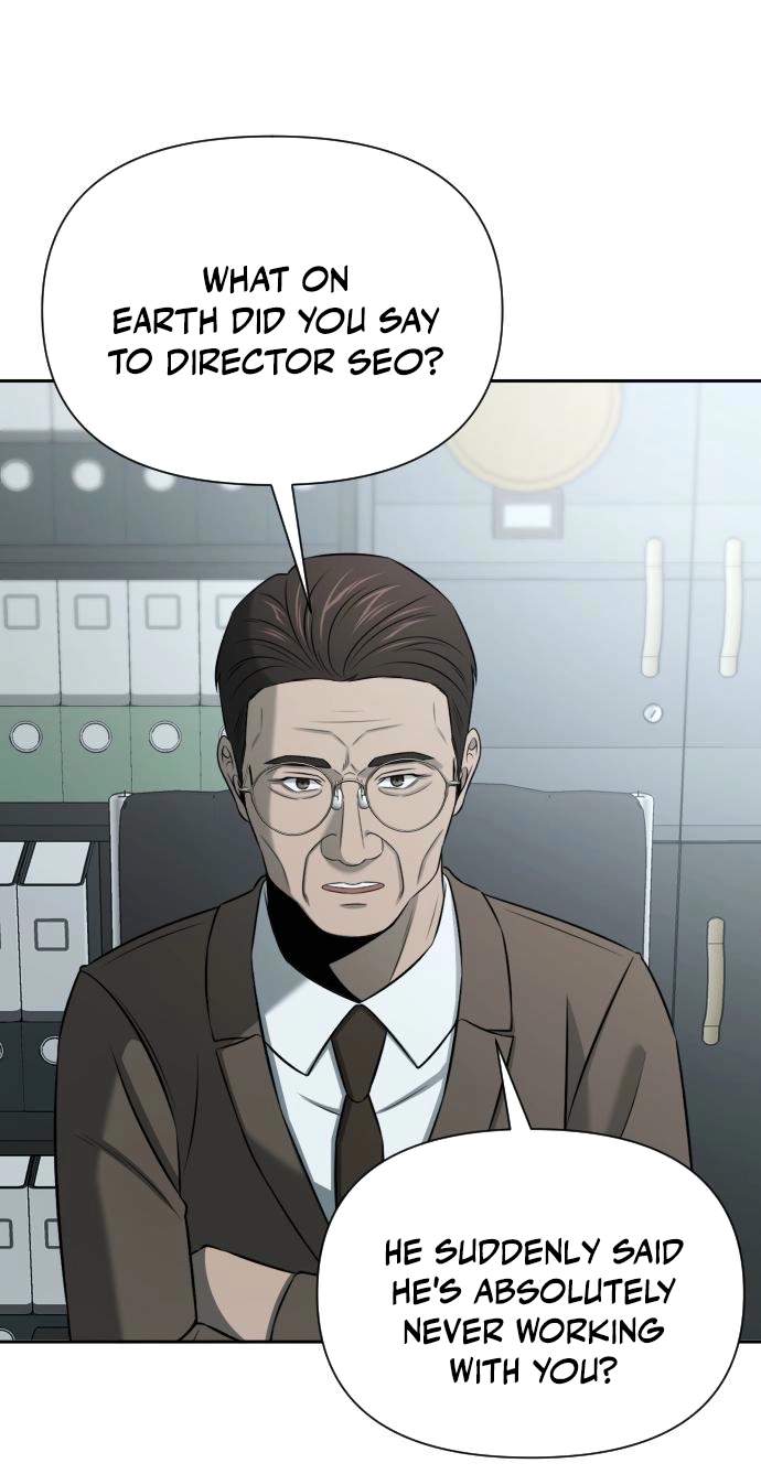 When a Genius Office Worker Goes Too Far — Chapter 61 — page 50
