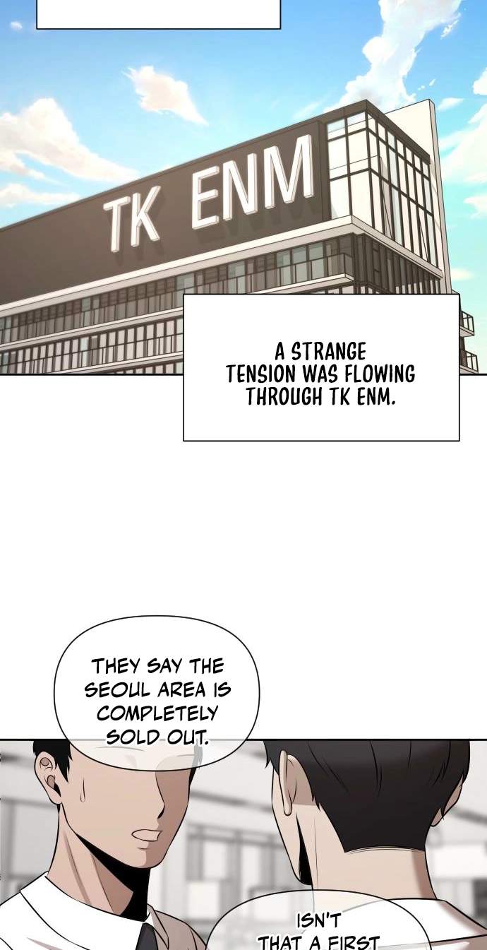 When a Genius Office Worker Goes Too Far — Chapter 61 — page 55