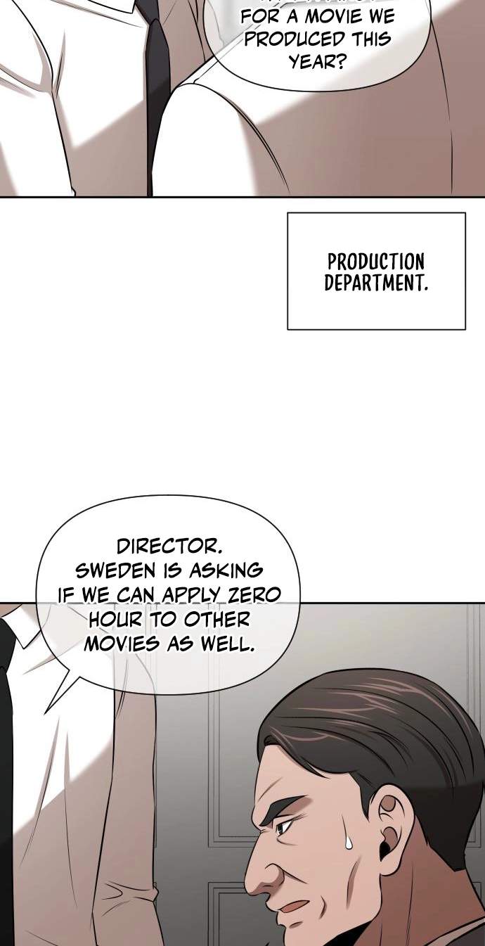 When a Genius Office Worker Goes Too Far — Chapter 61 — page 56