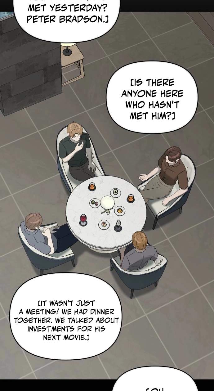 When a Genius Office Worker Goes Too Far — Chapter 61 — page 76