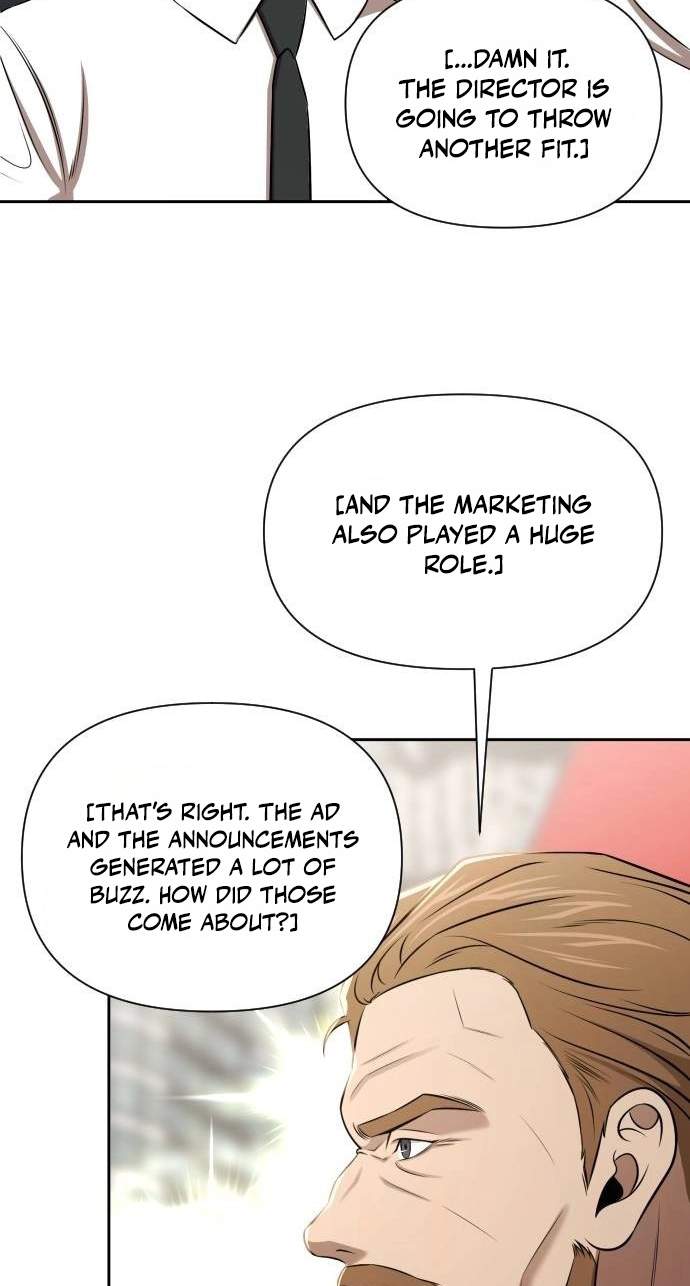 When a Genius Office Worker Goes Too Far — Chapter 62 — page 20