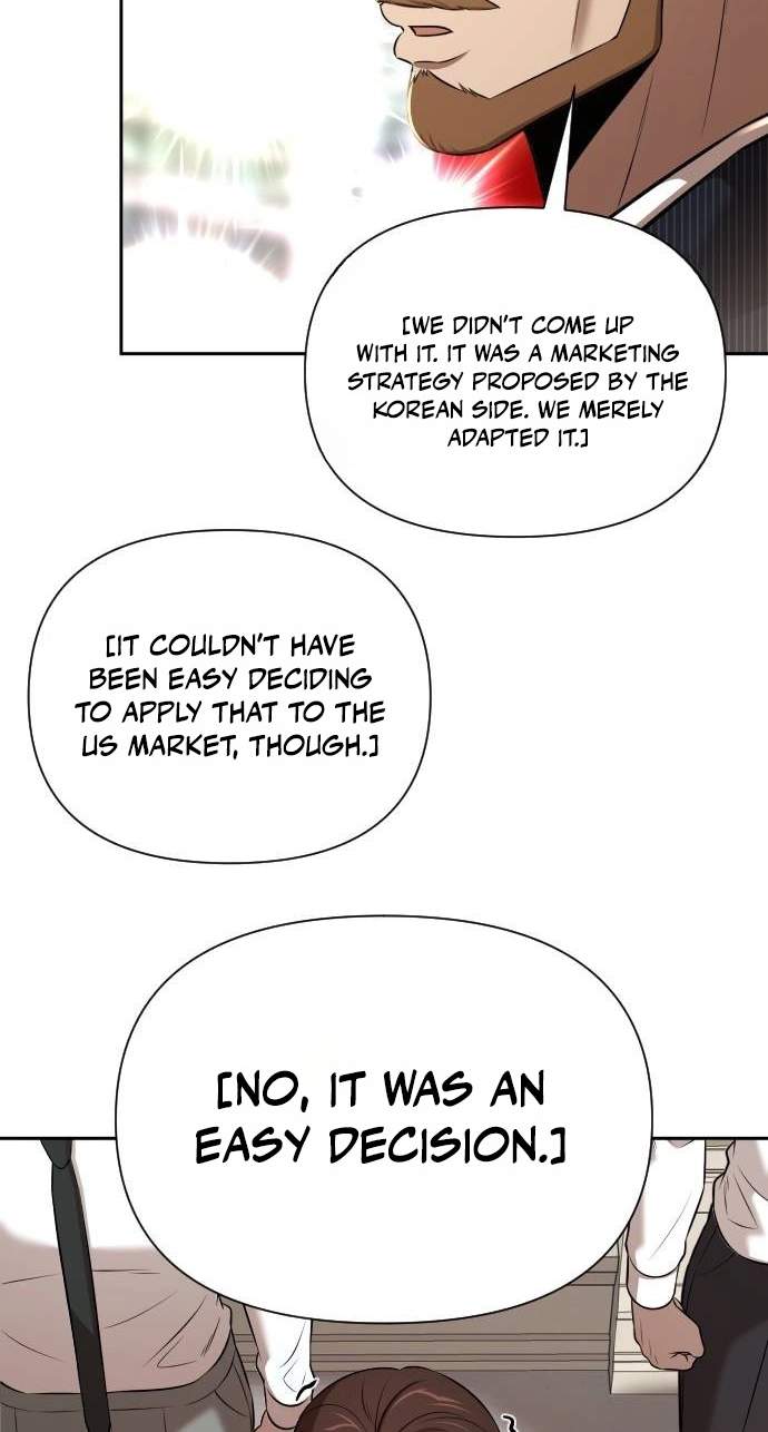 When a Genius Office Worker Goes Too Far — Chapter 62 — page 21
