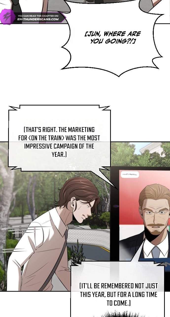 When a Genius Office Worker Goes Too Far — Chapter 62 — page 25
