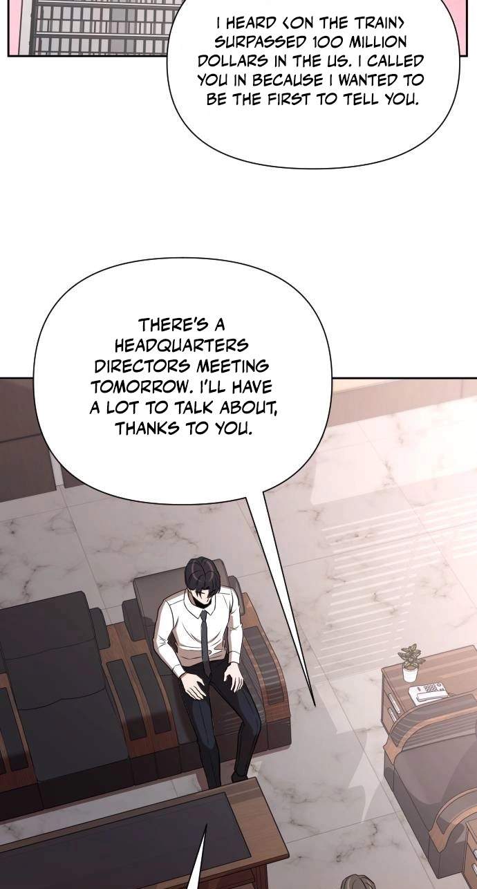When a Genius Office Worker Goes Too Far — Chapter 62 — page 29