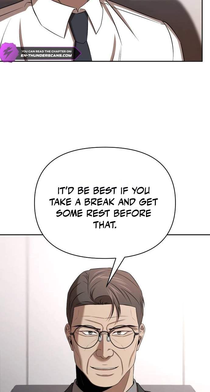 When a Genius Office Worker Goes Too Far — Chapter 62 — page 32