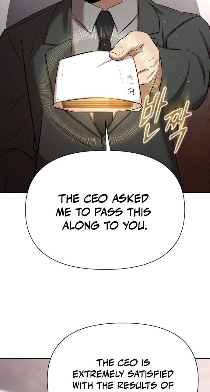 When a Genius Office Worker Goes Too Far — Chapter 62 — page 33