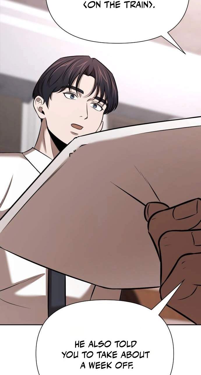 When a Genius Office Worker Goes Too Far — Chapter 62 — page 34