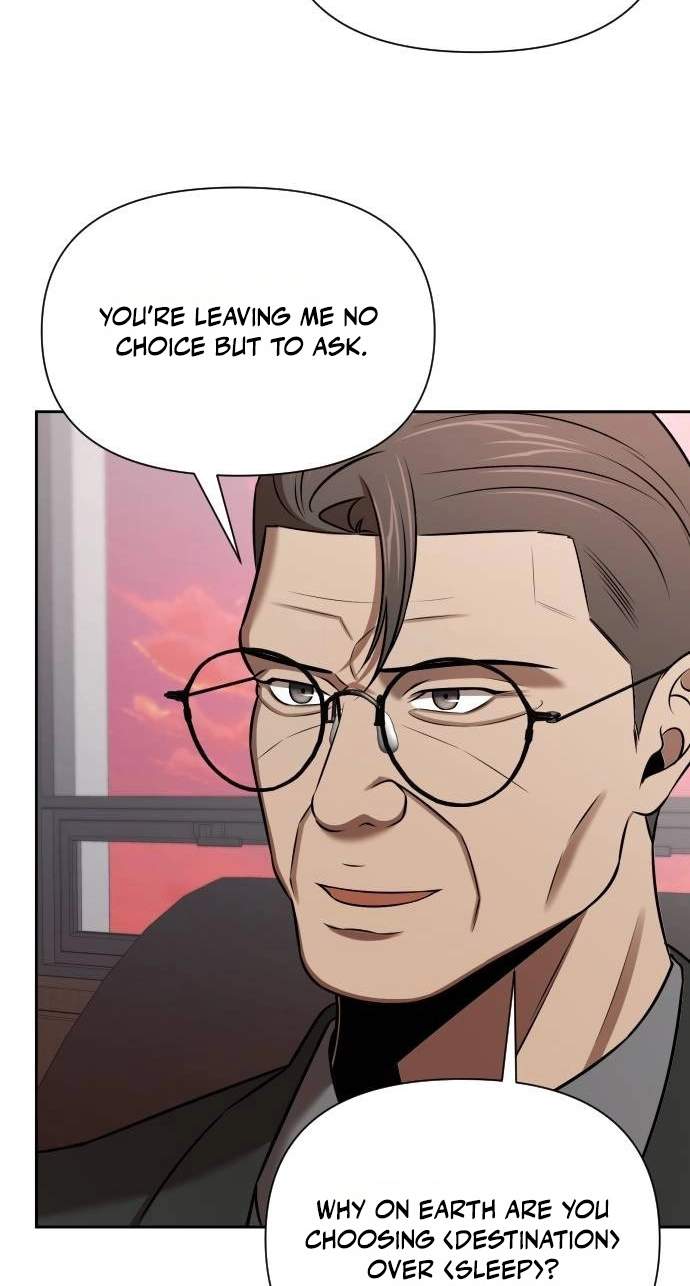 When a Genius Office Worker Goes Too Far — Chapter 62 — page 36