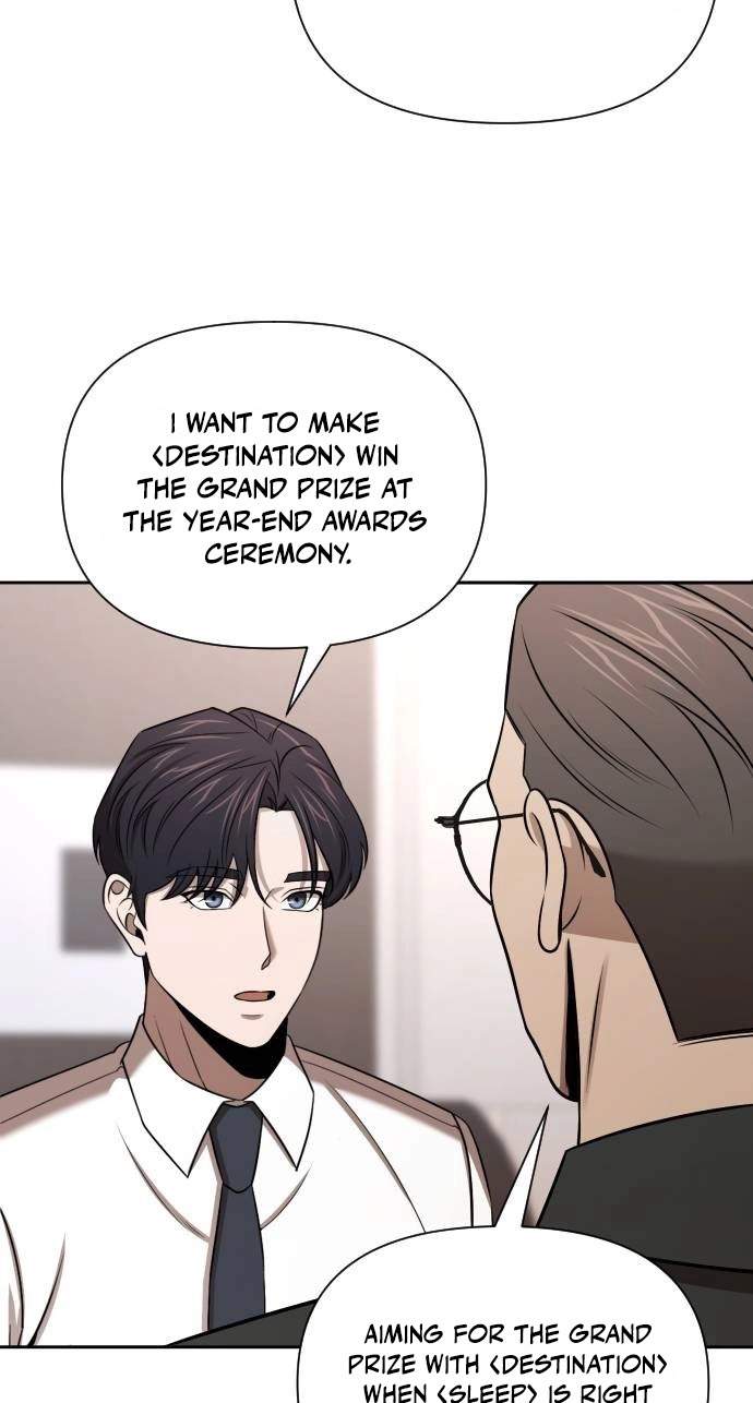 When a Genius Office Worker Goes Too Far — Chapter 62 — page 37
