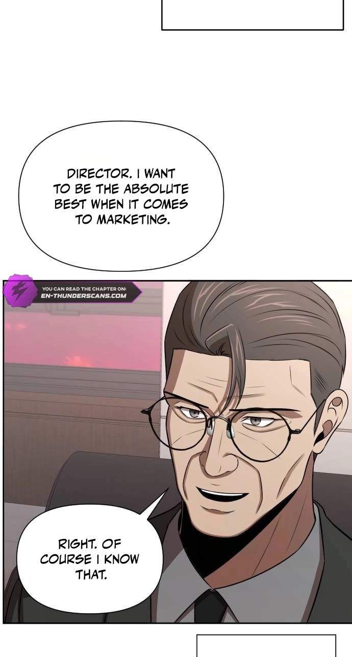 When a Genius Office Worker Goes Too Far — Chapter 62 — page 55