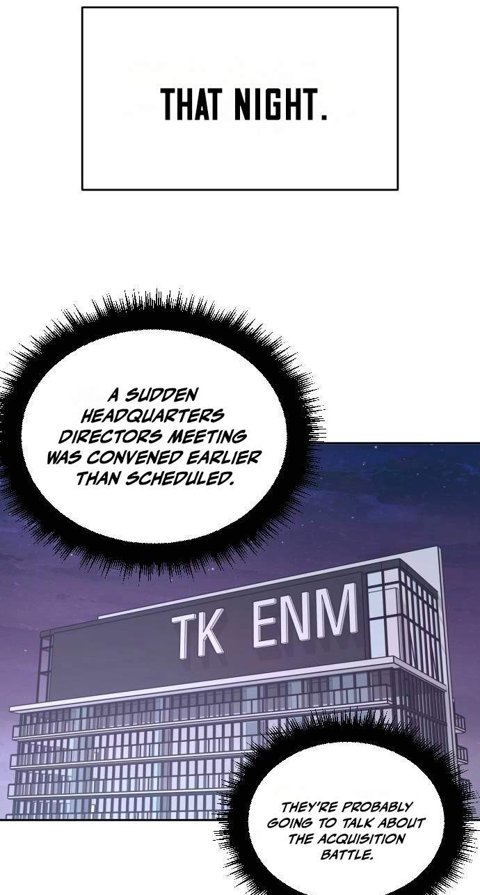 When a Genius Office Worker Goes Too Far — Chapter 62 — page 65