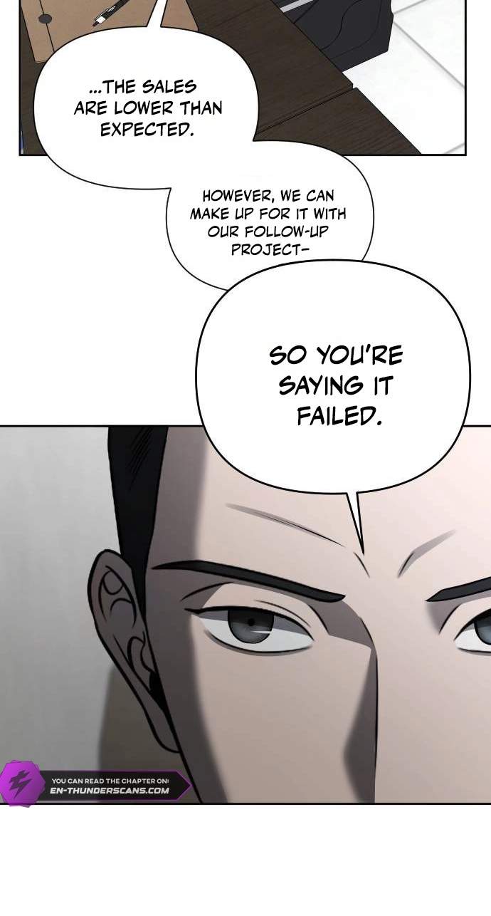 When a Genius Office Worker Goes Too Far — Chapter 62 — page 68