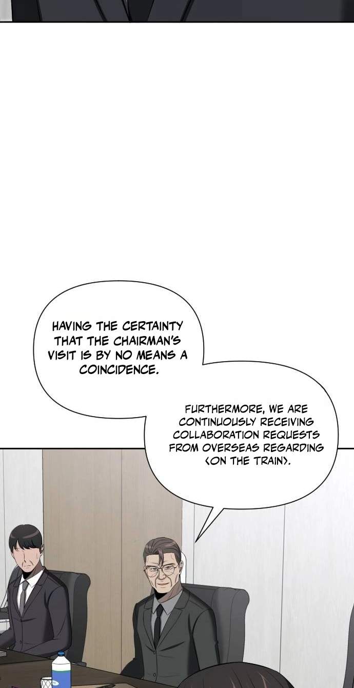When a Genius Office Worker Goes Too Far — Chapter 62 — page 73