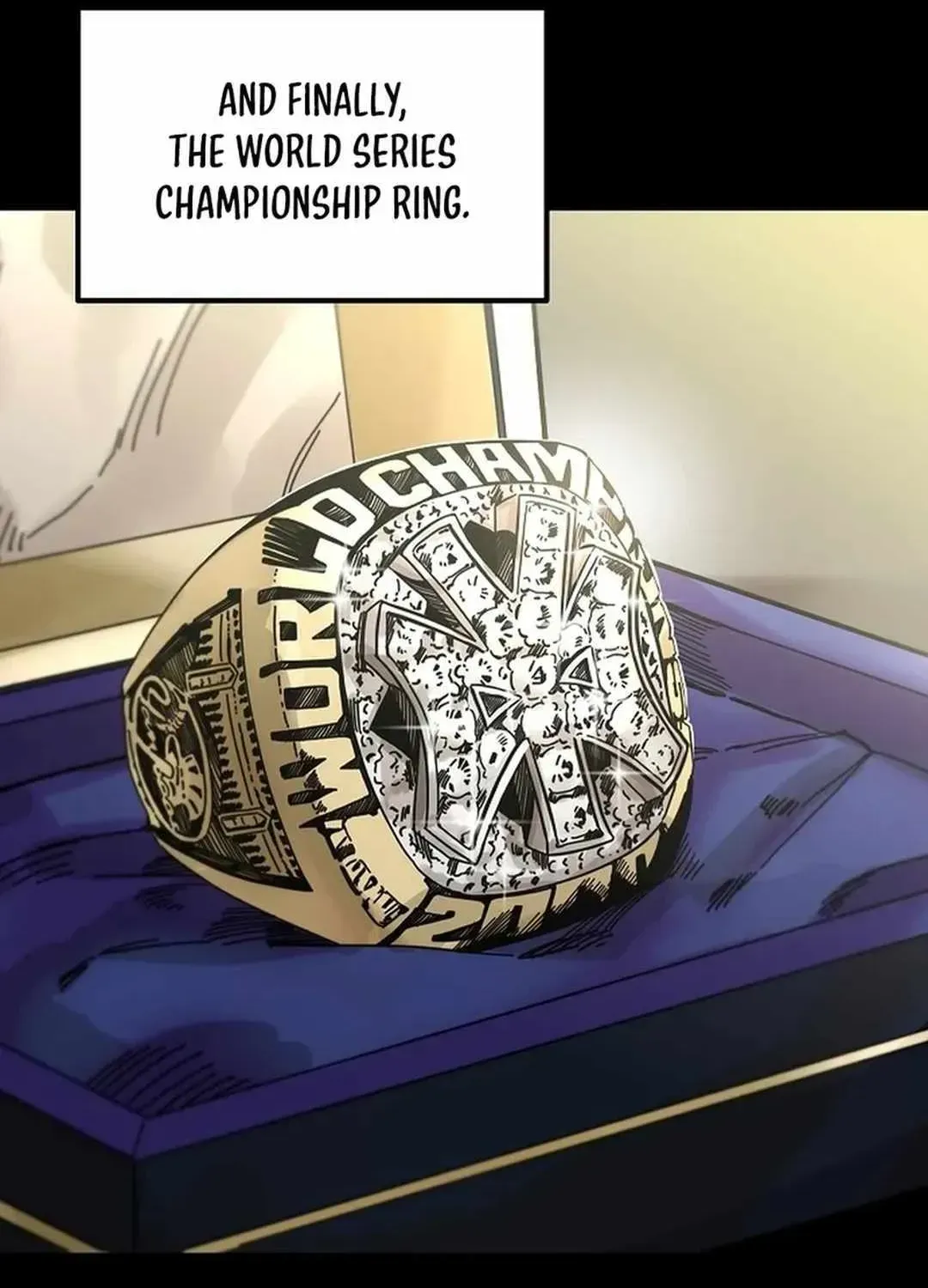 Genius Hitter Hits Fastball — Chapter 1.1 — page 26