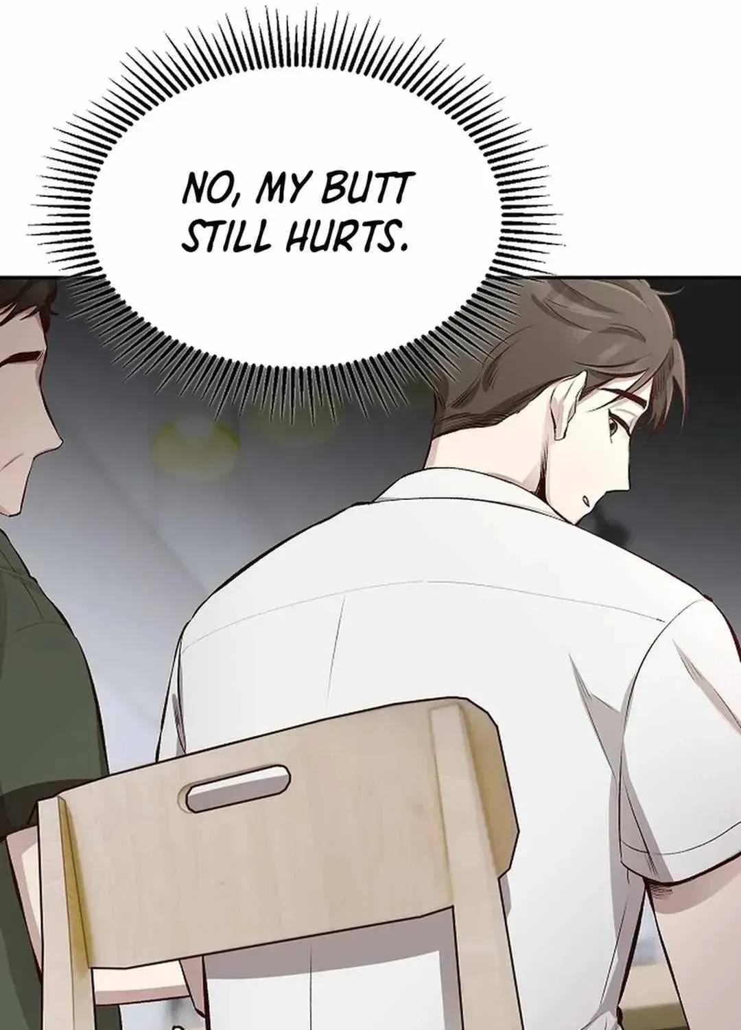 Genius Hitter Hits Fastball — Chapter 1.1 — page 108