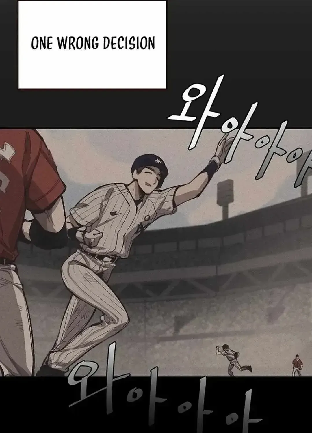 Genius Hitter Hits Fastball — Chapter 1.2 — page 14