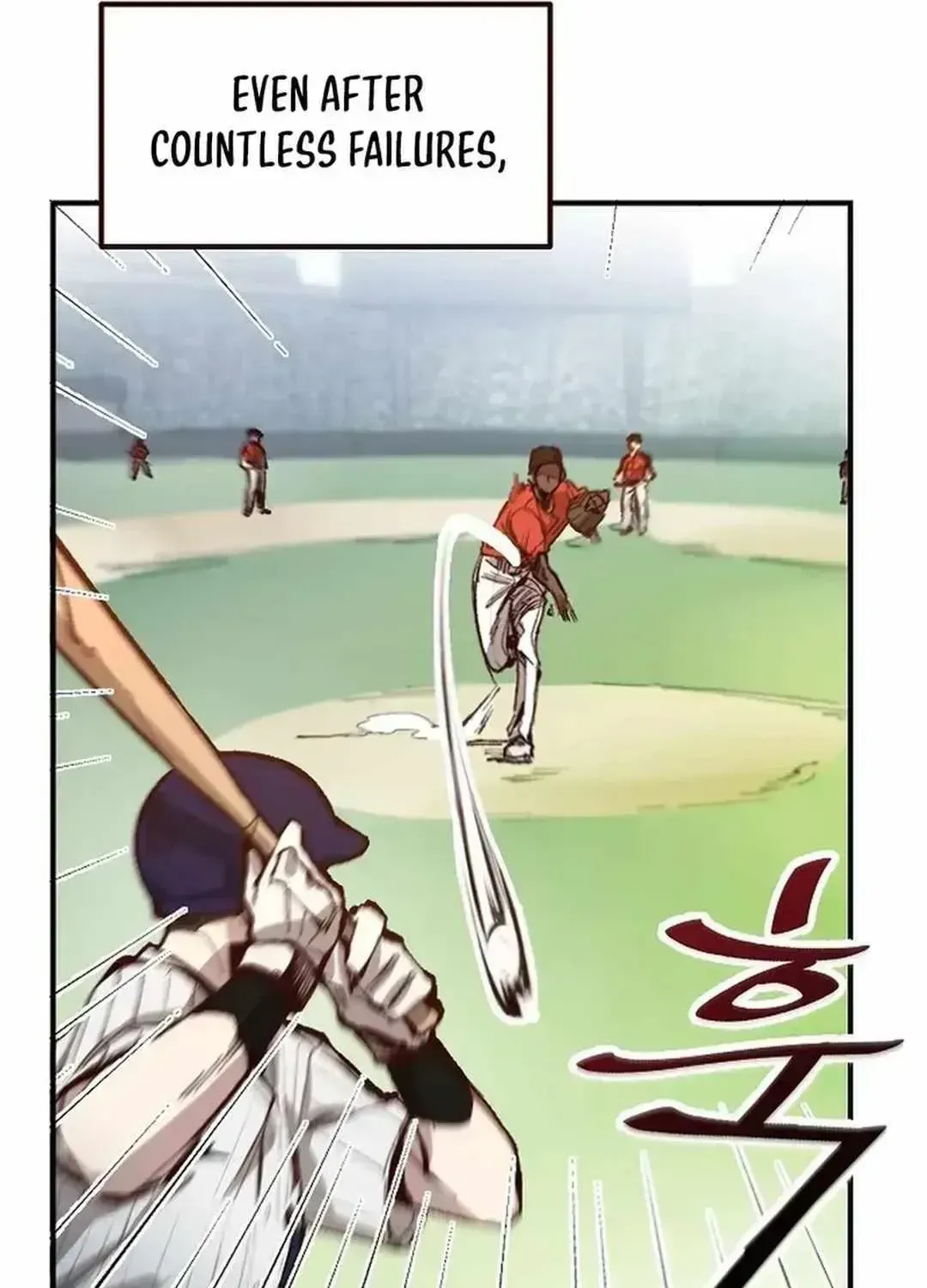 Genius Hitter Hits Fastball — Chapter 1.3 — page 8