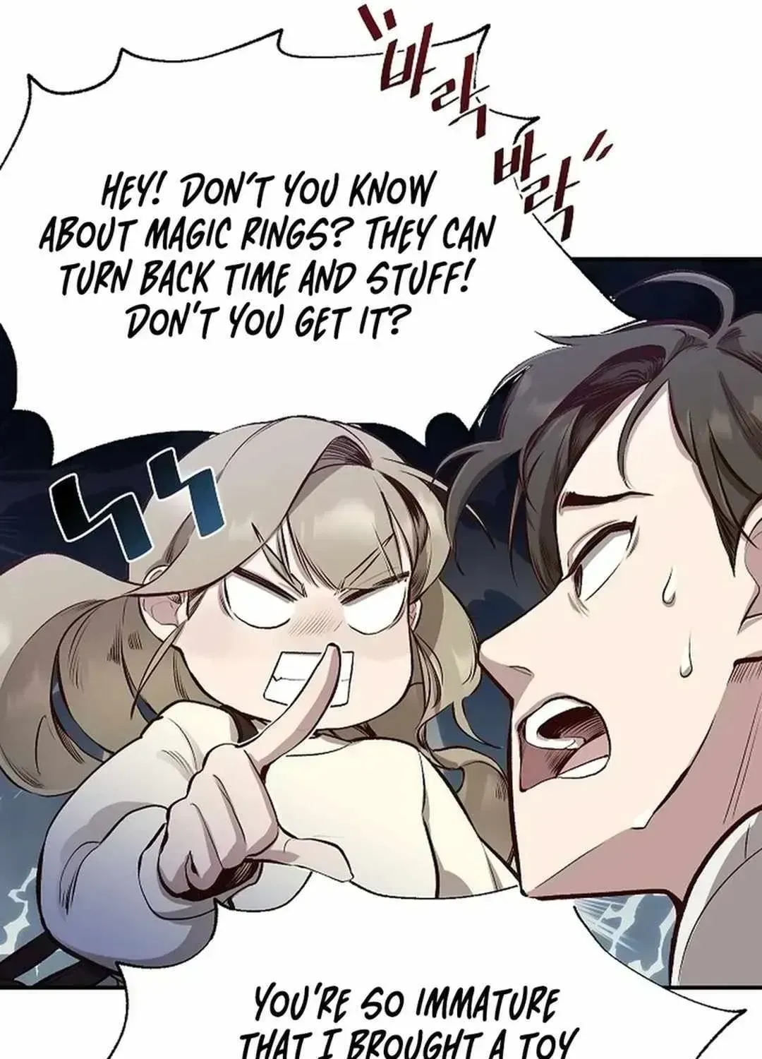 Genius Hitter Hits Fastball — Chapter 1.3 — page 48