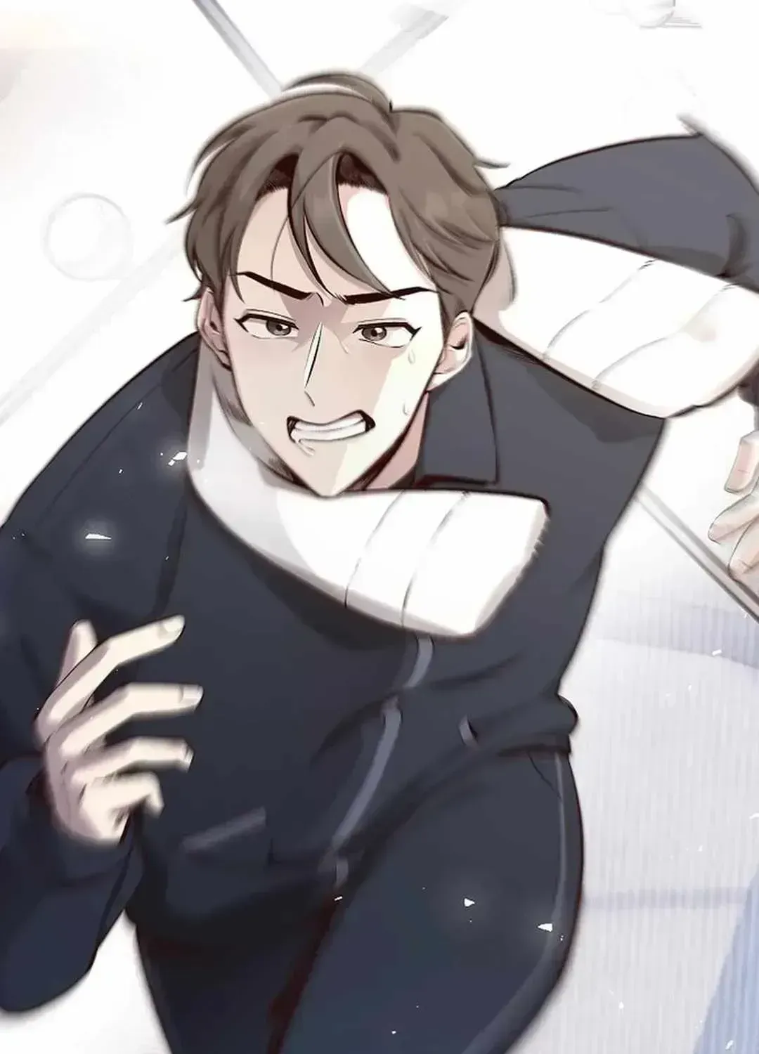 Genius Hitter Hits Fastball — Chapter 1.3 — page 180